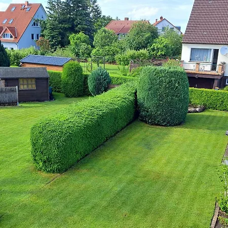 Appartement Brunk Altefähr