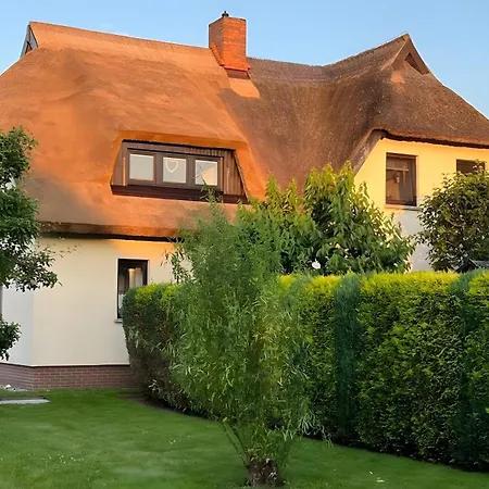Appartement Brunk Altefähr